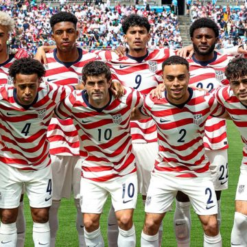 Etats-Unis-Equipe-football Mondial 2026 | Les Etats-Unis du soccer au football