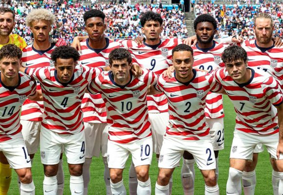 Etats-Unis-Equipe-football Mondial 2026 | Les Etats-Unis du soccer au football