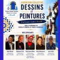 Exposition d’artistes tunisiens à Dar Ettounsi à Marseille