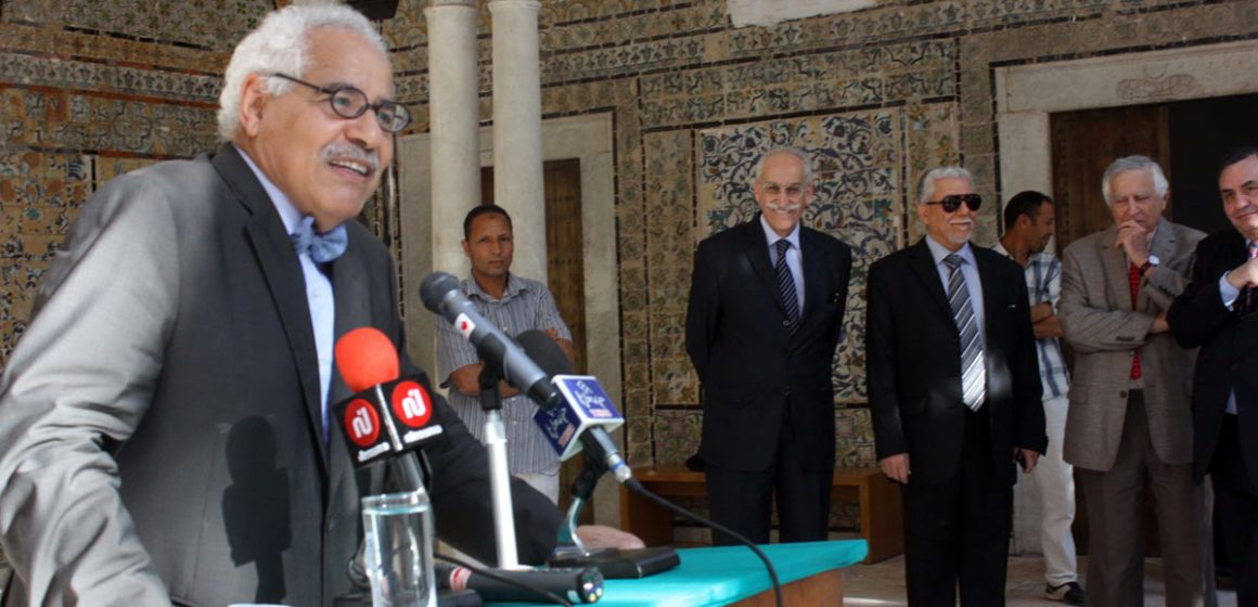 Tunisie | Arrestation de l’historien Ezzedine Beschaouch
