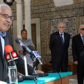 Ezzeddine-Beschaouch Tunisie | Arrestation de l’historien Ezzedine Beschaouch