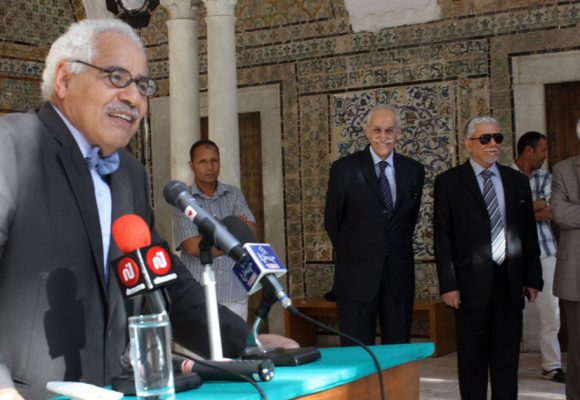 Tunisie | Arrestation de l’historien Ezzedine Beschaouch