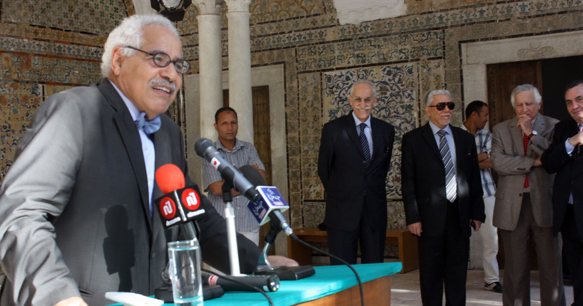 Tunisie | Arrestation de l’historien Ezzedine Besc