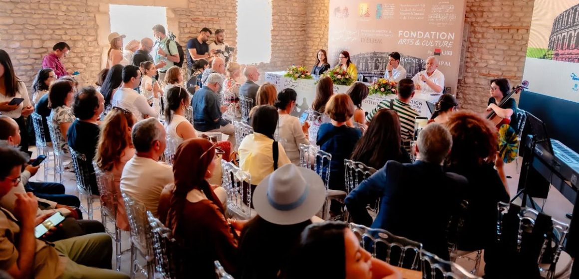 Programme du Festival d’El Djem 2026