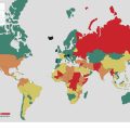 La Tunisie 11e pays le plus paisible en Afrique