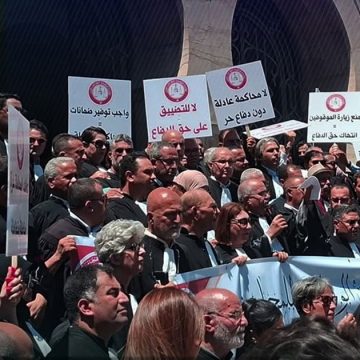 Greve-Avocats-18-juin-2026 Tunisie | Les avocats se mobilisent pour l’indépendance de la justice