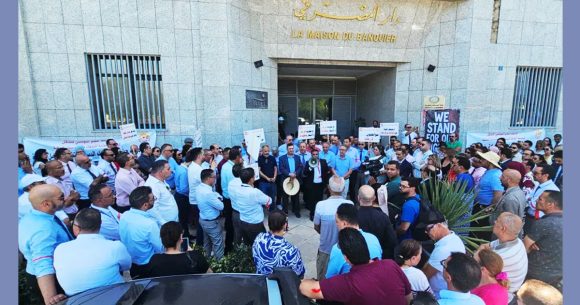 Greve-des-banques Grève bancaire | CBF et UGTT, chacun sa partition pour une même musique