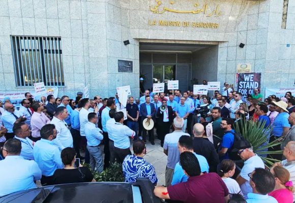Greve-des-banques Grève bancaire | CBF et UGTT, chacun sa partition pour une même musique