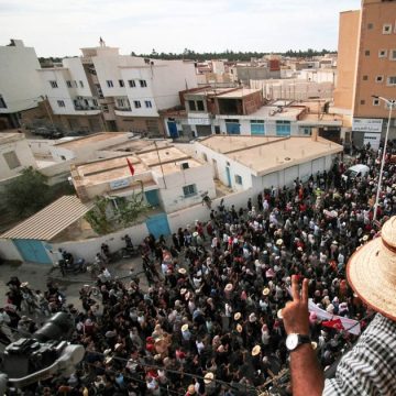 Habib-Abid-Gabes La Tunisie face au casse-tête de la pollution industrielle