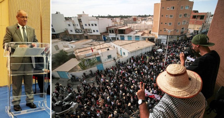 Habib-Abid-Gabes La Tunisie face au casse-tête de la pollution industrielle