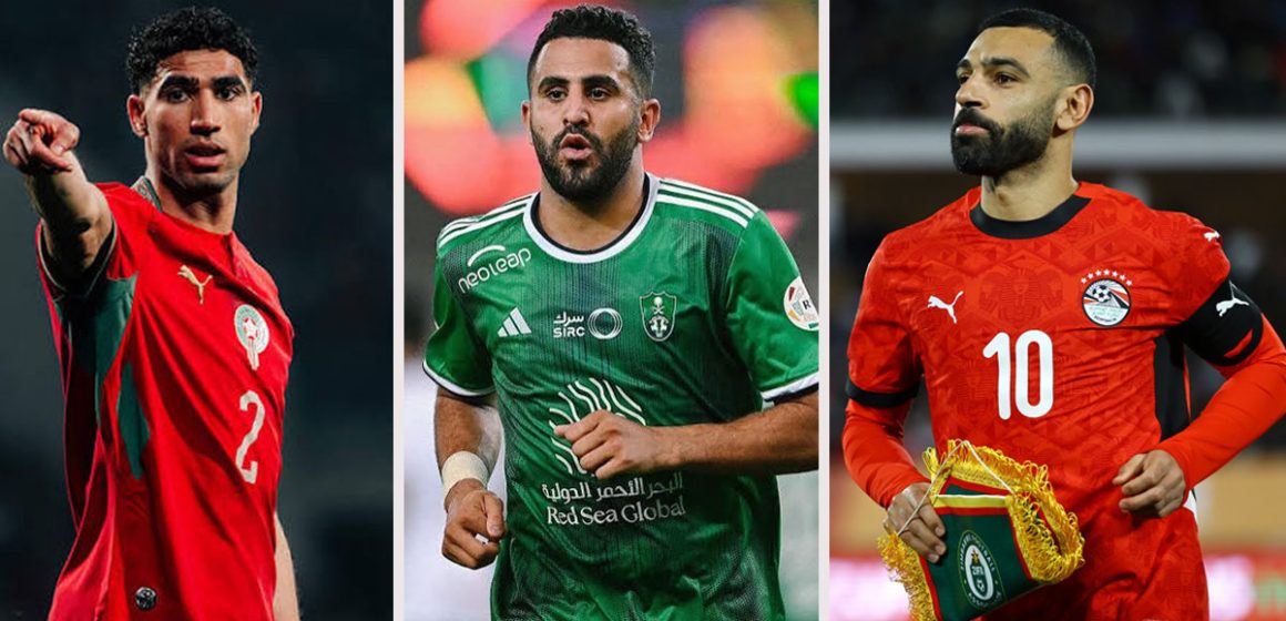 Hakimi-Mahrez-Salah Mondial 2026 | Printemps arabe ou été maghrébin ?