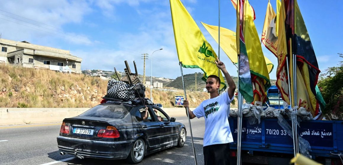 Hezbollah-le-retour L’Iran renforce son influence sur le Hezbollah