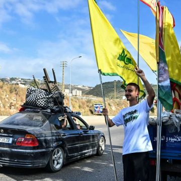 Hezbollah-le-retour L’Iran renforce son influence sur le Hezbollah