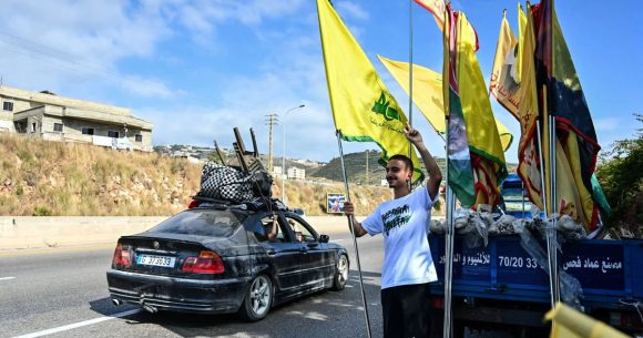 Hezbollah-le-retour L’Iran renforce son influence sur le Hezbollah