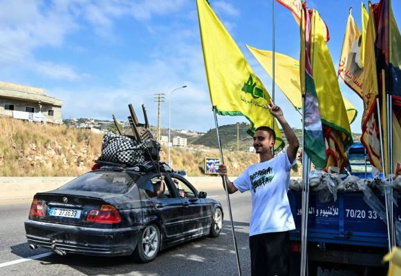 Hezbollah-le-retour L’Iran renforce son influence sur le Hezbollah