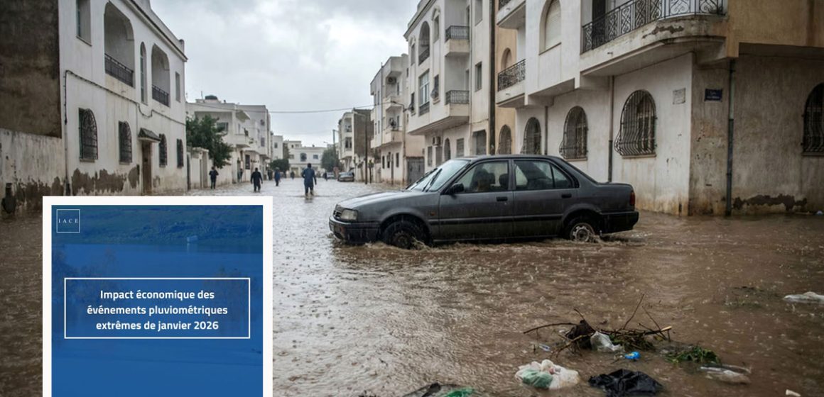 IACE-Inondations IACE | Impacts économiques des pluies torrentielles en Tunisie
