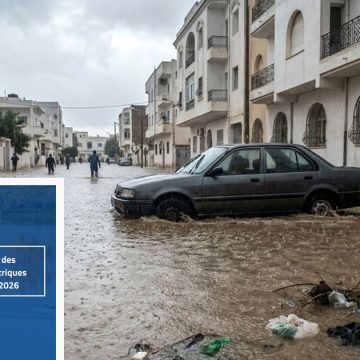 IACE-Inondations IACE | Impacts économiques des pluies torrentielles en Tunisie