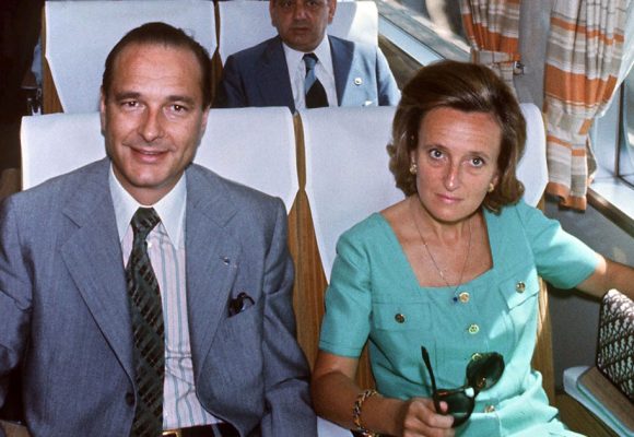 Jacques-et-Bernadette-Chirac France | Décès de Bernadette Chirac à l’âge de 93 ans