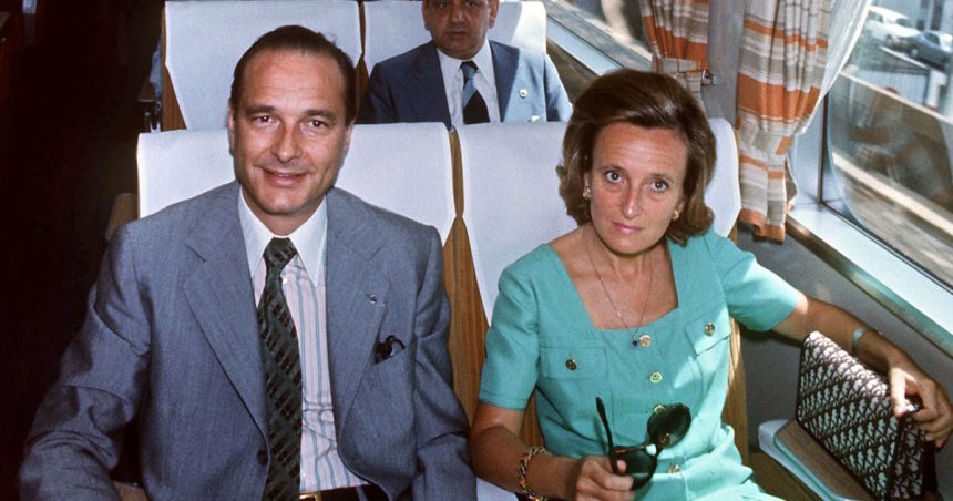 Jacques-et-Bernadette-Chirac France | Décès de Bernadette Chirac à l’âge de 93 ans