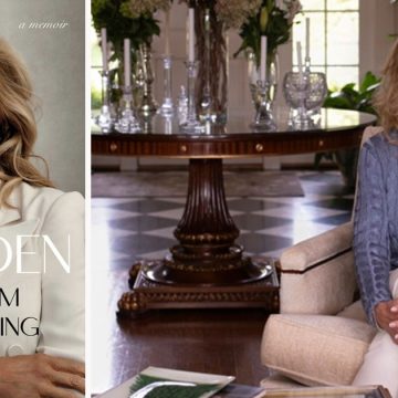 Jill Biden se livre sur la présidence de son mari !