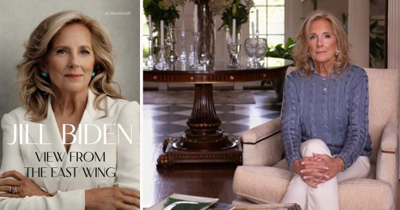 Jill Biden se livre sur la présidence de son mari !