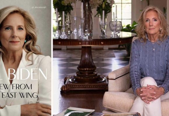Jill Biden se livre sur la présidence de son mari !