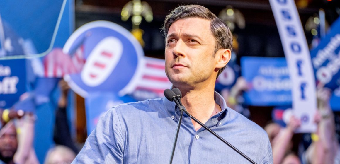Jon-Ossoff États-Unis | Jon Ossoff, l’étoile montante du Parti démocrate !