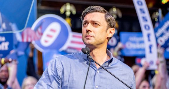 Jon-Ossoff États-Unis | Jon Ossoff, l’étoile montante du Parti démocrate !
