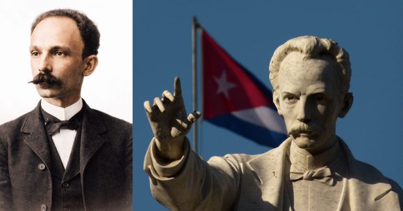 Le poème du dimanche | ‘‘Fleurs du ciel’’ de José Marti