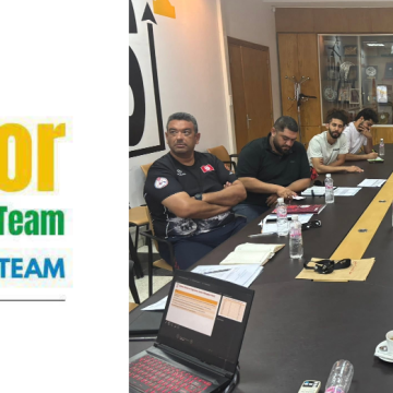 Le Cnot lance le projet « Junior Olympic Team » pour les jeunes talents tunisiens