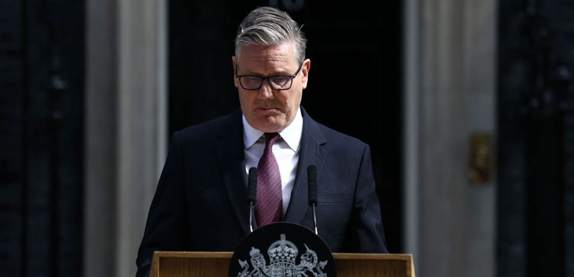 Keir-Starmer-demission- Keir Starmer | Du triomphe à la tragédie !