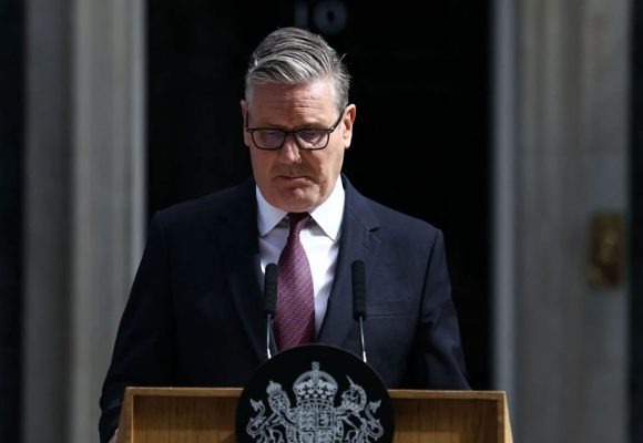 Keir-Starmer-demission- Keir Starmer | Du triomphe à la tragédie !