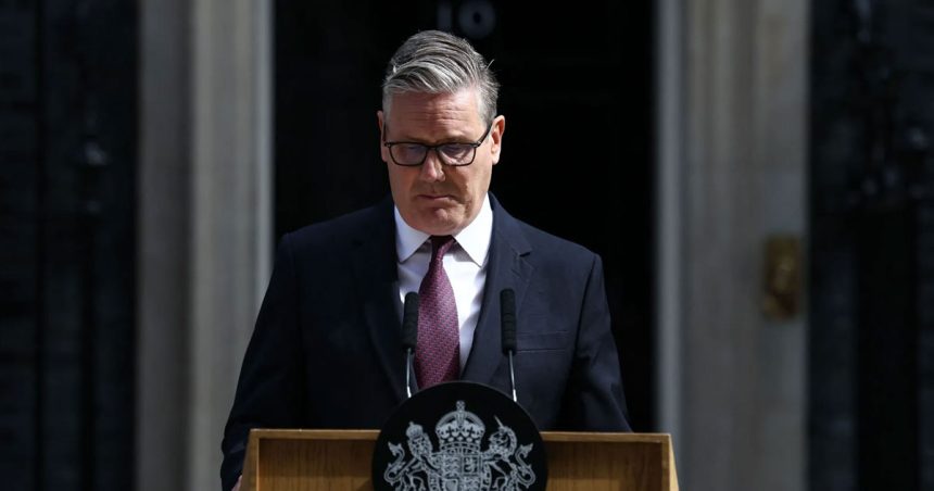 Keir-Starmer-demission- Keir Starmer | Du triomphe à la tragédie !