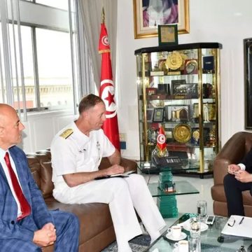 Tunisie | Vers la création d’un centre d’excellence pour les forces d’élite de la marine