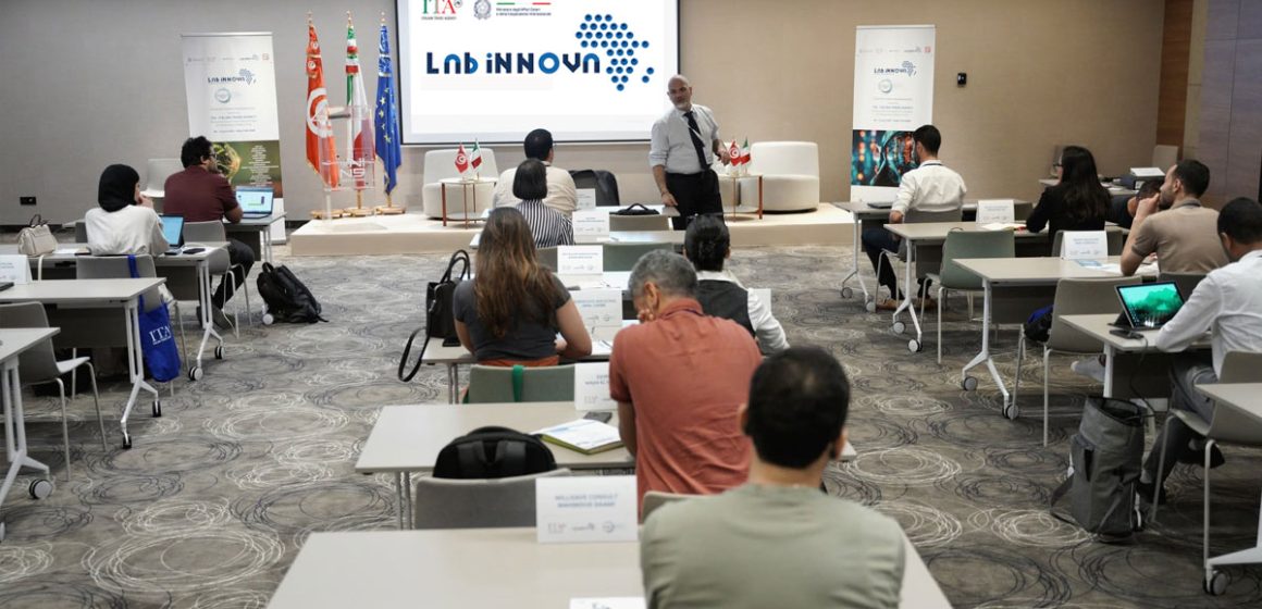 Lab-Innova-2026 Sixième édition du Lab Innova pour les startups tunisiennes