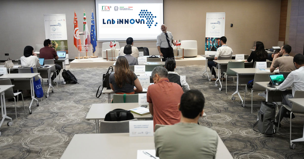 Sixième édition du Lab Innova pour les startups tu