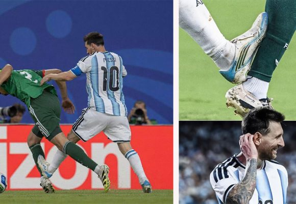Mondial 2026 | Messi échappe au rouge et marque 3 buts à l’Algérie