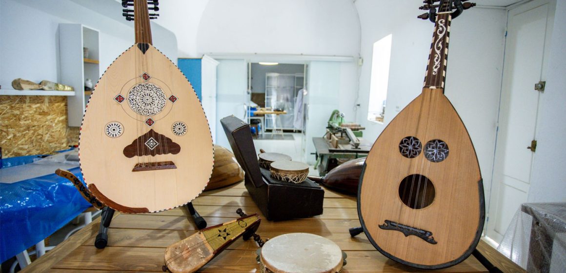 A la découverte du patrimoine musical tunisien en réalité virtuelle
