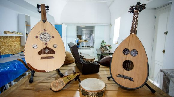 A la découverte du patrimoine musical tunisien en réalité virtuelle