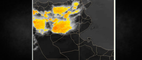 MÉTÉO Météo | Des cellules orageuses et des pluies pour cett nuit