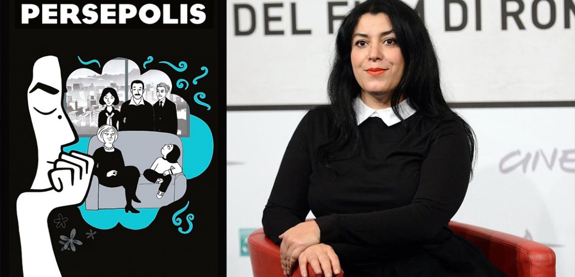 Marjane Satrapi, une voix majeure de l’Iran s’éteint à Paris