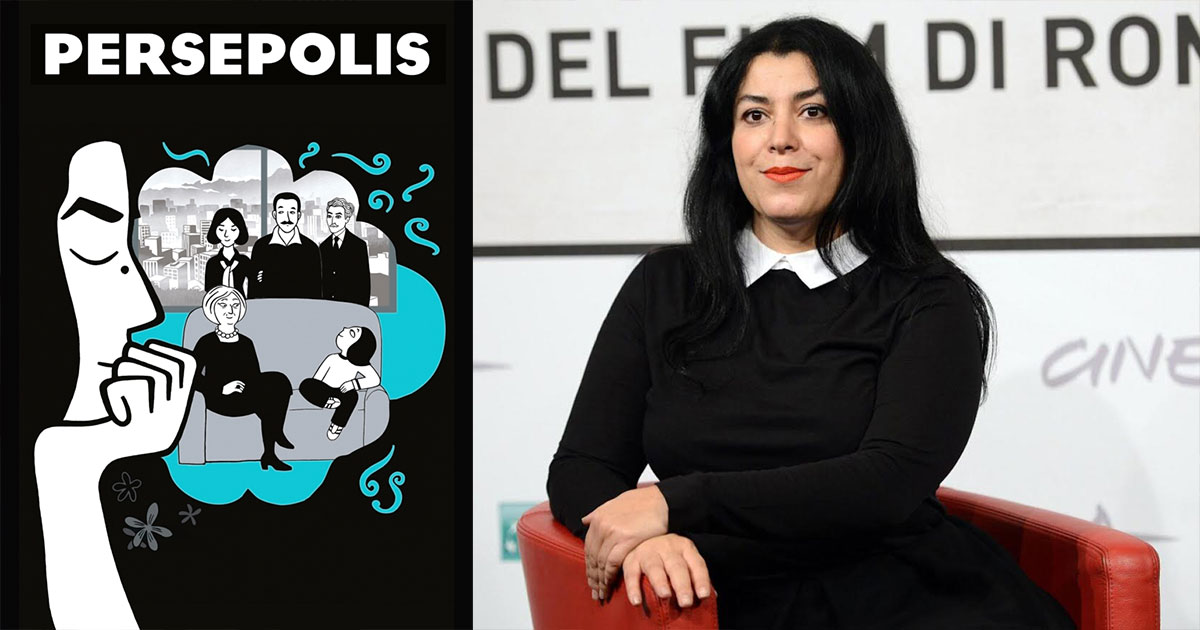 Marjane Satrapi, une voix majeure de l’Iran s’éteint à Paris