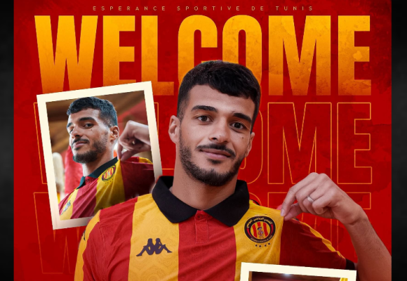 Espérance de Tunis | Sahraoui de retour à la maison