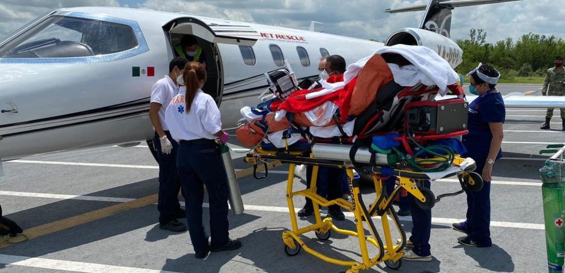 MedEvac | Evacuation sanitaire d’urgence entre la Tunisie et l’Italie
