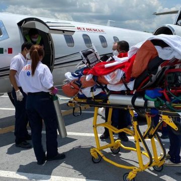 MedEvac | Evacuation sanitaire d’urgence entre la Tunisie et l’Italie