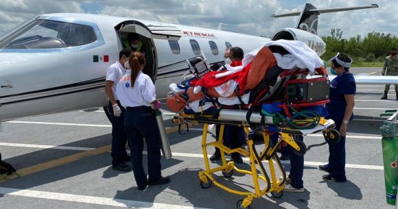 MedEvac | Evacuation sanitaire d’urgence entre la Tunisie et l’Italie