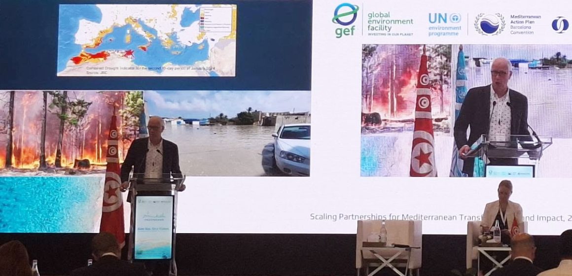 Focus à Tunis sur l’avenir de la Méditerranée