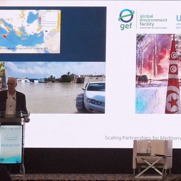 Focus à Tunis sur l’avenir de la Méditerranée