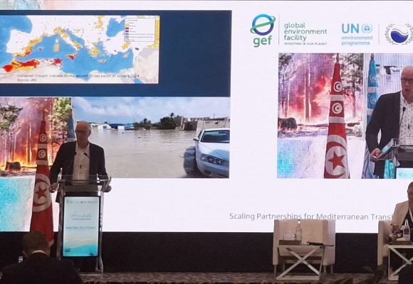 Focus à Tunis sur l’avenir de la Méditerranée