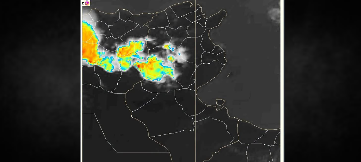 Météo | Orages isolés et températures élevées cette nuit